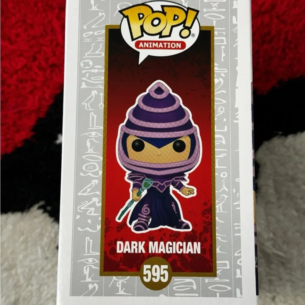 Dark Magician Vinyl Figure Funko